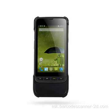 Android 4G скенер за баркод PDA